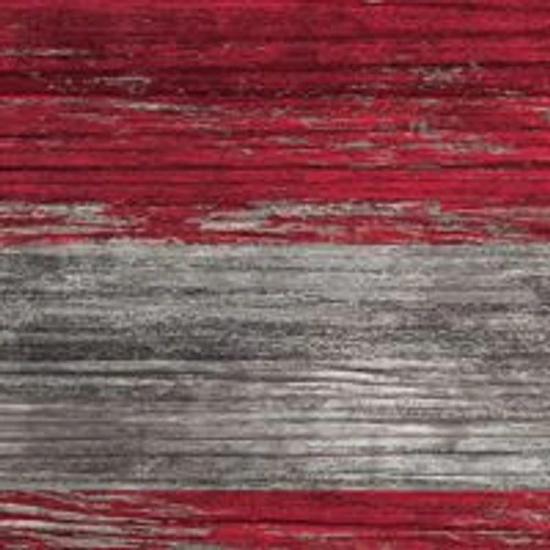 NFL Kansas City Chiefs 11 in x 19 in Distressed Flag 