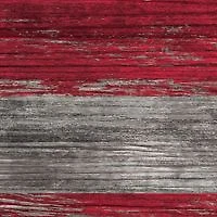 NFL Kansas City Chiefs 11 in x 19 in Distressed Flag 