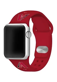 MLB Arizona Diamondbacks Silicone Apple Watch Band
