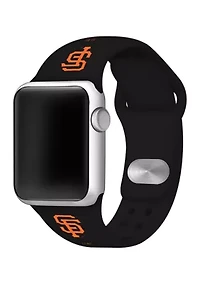 MLB San Francisco Giants Silicone Apple Watch Band