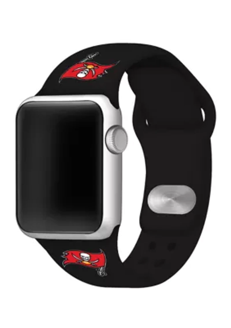 NFL Buffalo Bills Silicone Apple Watch Band 38mm