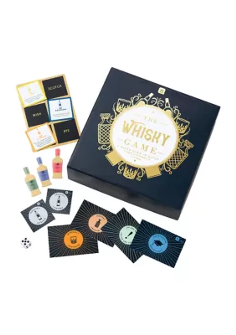 The Whiskey Game