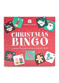 Christmas Bingo Set