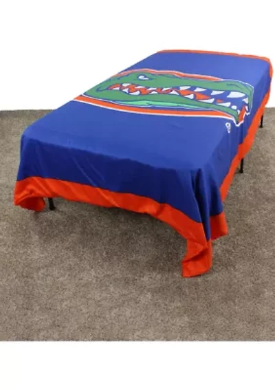NCAA Florida Gators Duvet Cover