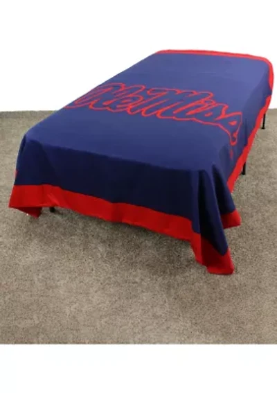 NCAA Ole Miss Rebels Duvet Cover