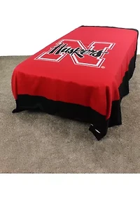 NCAA Nebraska Cornhuskers Duvet Cover