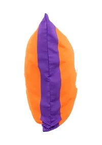 NCAA Clemson Tigers Reversible Comforter Set