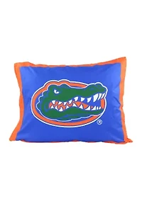 NCAA Florida Gators Reversible Comforter Set
