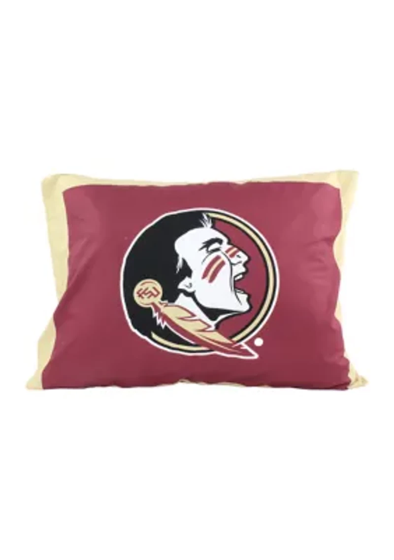 NCAA Florida State Seminoles Reversible Comforter Set