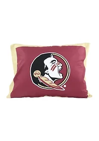 NCAA Florida State Seminoles Reversible Comforter Set