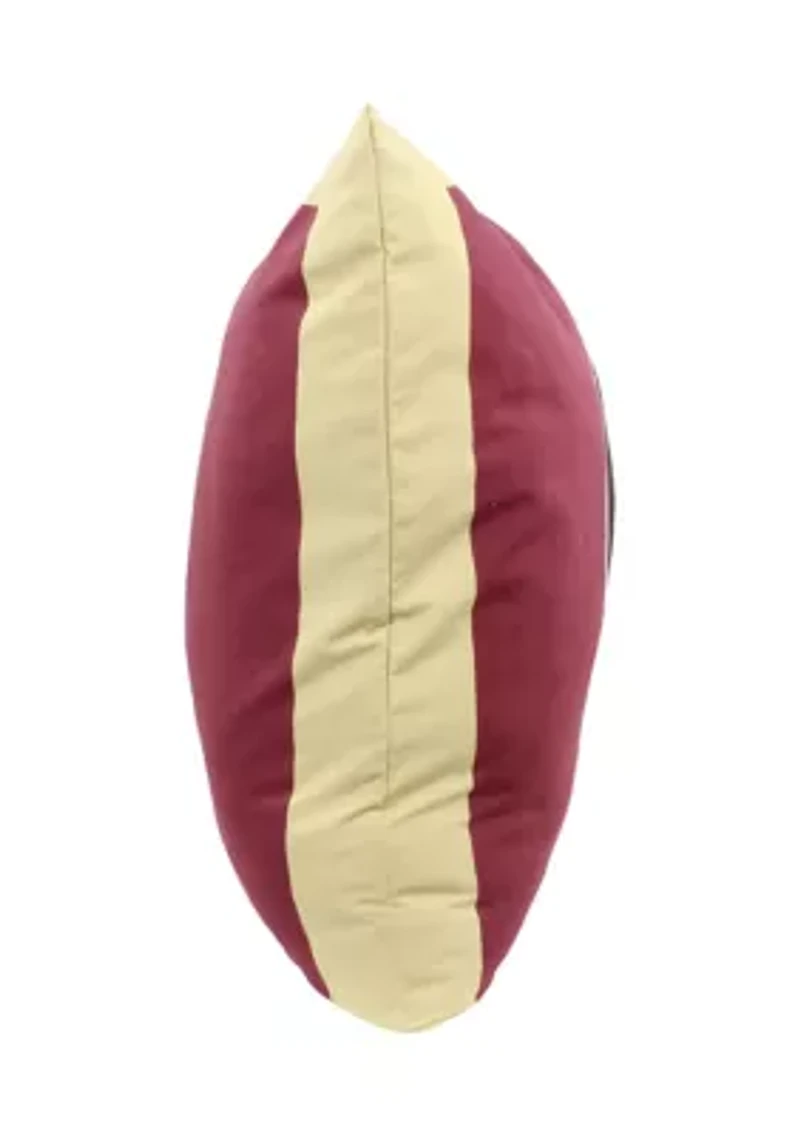 NCAA Florida State Seminoles Reversible Comforter Set
