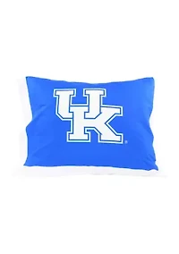 NCAA Kentucky Wildcats Reversible Comforter Set