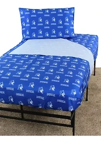 NCAA Duke Blue Devils Sheet Set