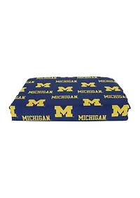 NCAA Michigan Wolverines Sheet Set