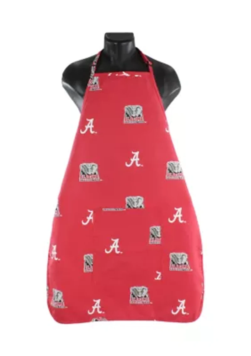 NCAA Alabama Crimson Tide Tailgating Grilling Apron