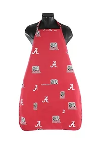 NCAA Alabama Crimson Tide Tailgating Grilling Apron