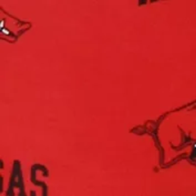 NCAA Arkansas Razorbacks Printed Body Pillow