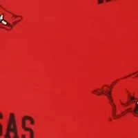 NCAA Arkansas Razorbacks Printed Body Pillow