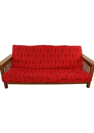 NCAA Arkansas Razorbacks Futon Cover