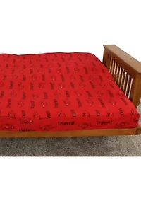 NCAA Arkansas Razorbacks Futon Cover