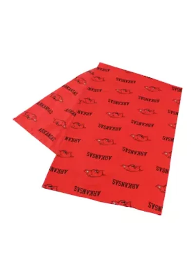 NCAA Arkansas Razorbacks Body Pillowcase