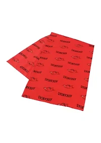NCAA Arkansas Razorbacks Body Pillowcase