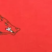 NCAA Arkansas Razorbacks Standard Pillowcase