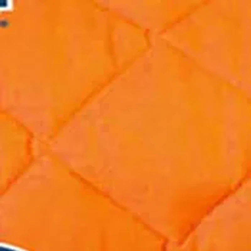 NCAA Auburn Tigers 5 Piece Baby Crib Set