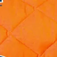 NCAA Auburn Tigers 5 Piece Baby Crib Set