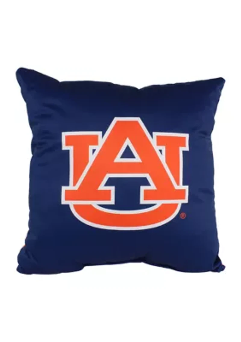 NCAA Auburn Tigers Decorative Pillow