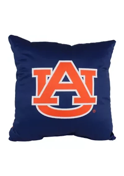 NCAA Auburn Tigers Decorative Pillow