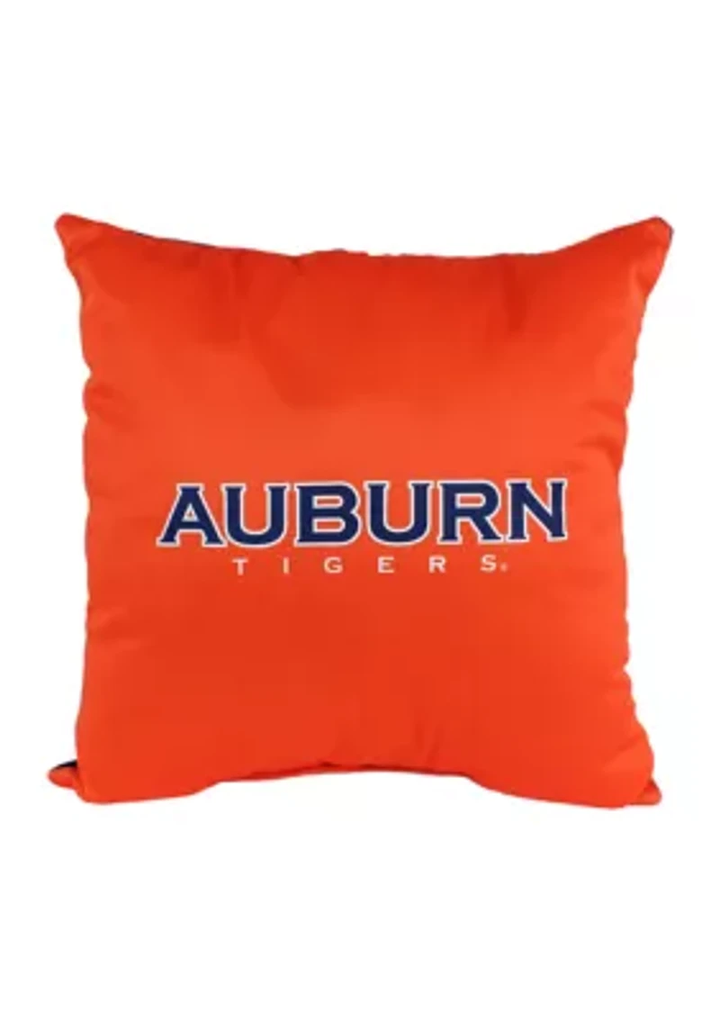 NCAA Auburn Tigers Decorative Pillow