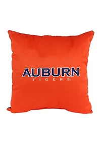 NCAA Auburn Tigers Decorative Pillow