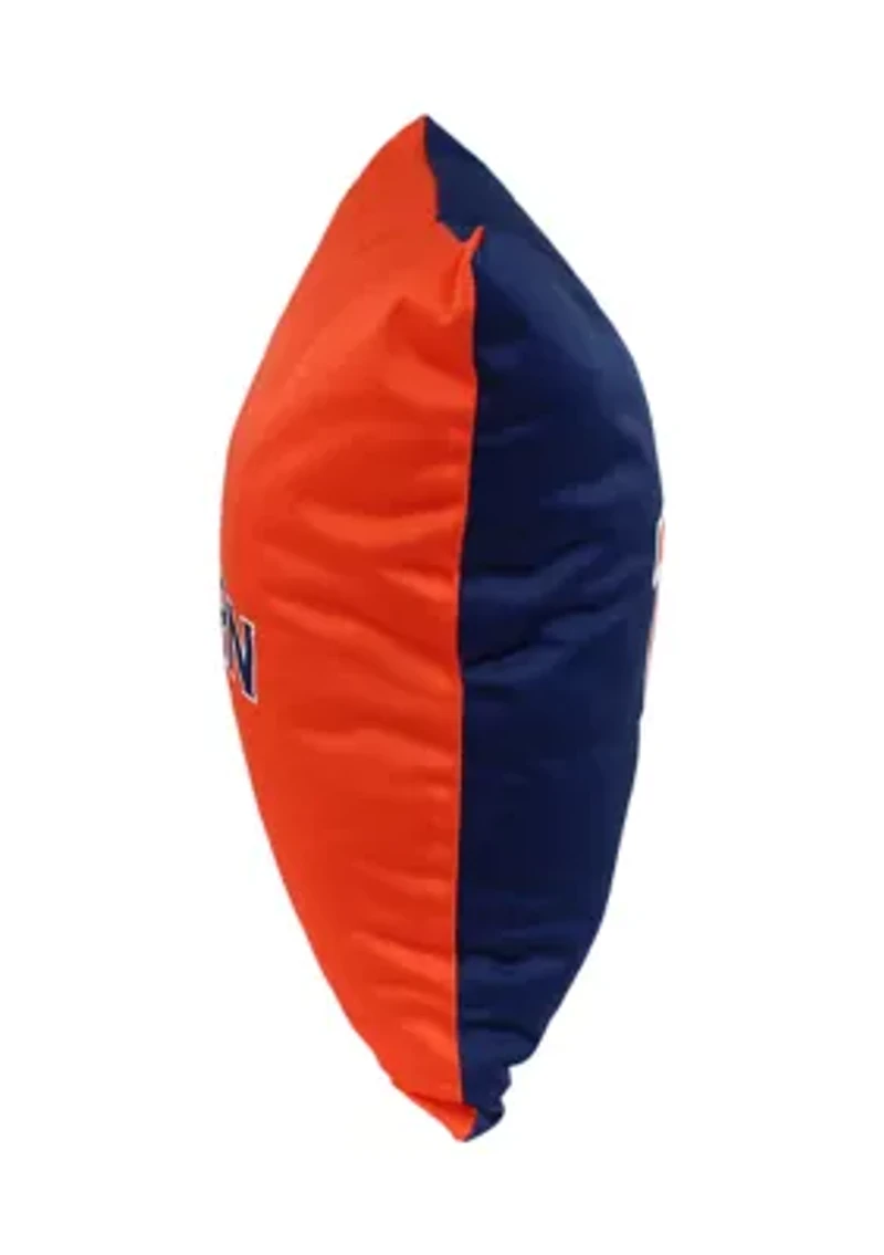 NCAA Auburn Tigers Decorative Pillow