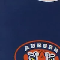 NCAA Auburn Tigers Printed Body Pillow