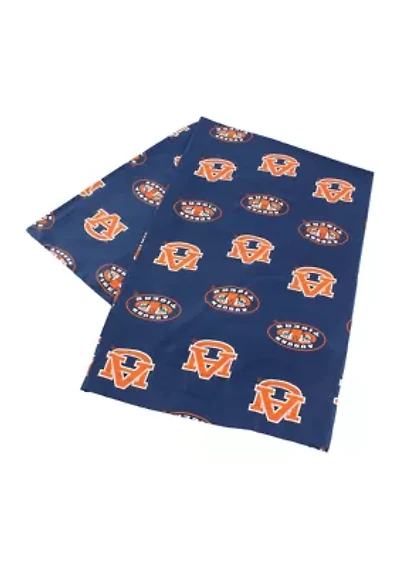 NCAA Auburn Tigers Body Pillowcase
