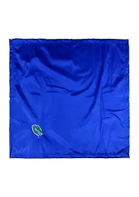 NCAA Florida Gators 28 in x 28 in Silky and Super Soft Plush Baby Blanket