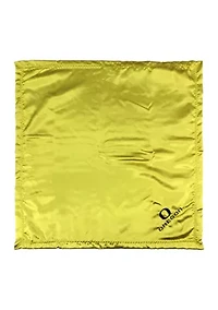 NCAA Oregon Ducks 28 in x 28 in Silky and Super Soft Plush Baby Blanket