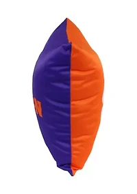 NCAA Clemson Tigers Decorative Pillow