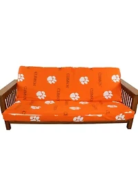 NCAA Clemson Tigers Futon Cover