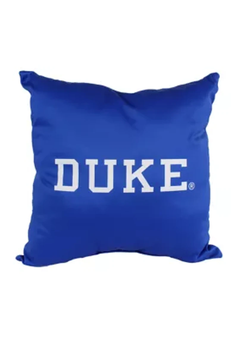 NCAA Duke Blue Devils Decorative Pillow