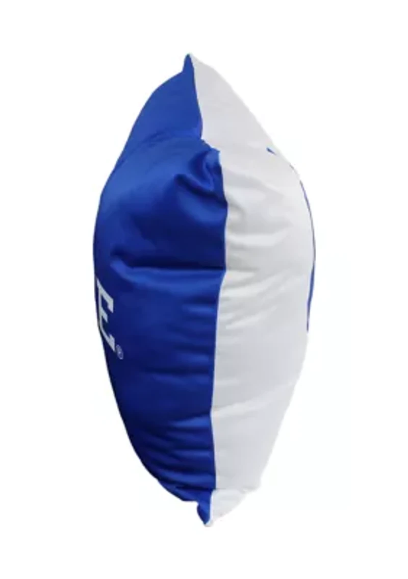 NCAA Duke Blue Devils Decorative Pillow