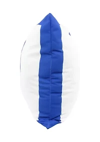 NCAA Duke Blue Devils Fully Stuffed Big Logo Pillow
