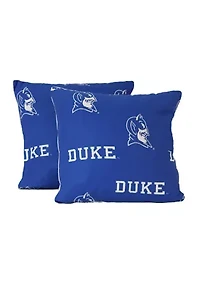 NCAA Duke Blue Devils Decorative Pillow