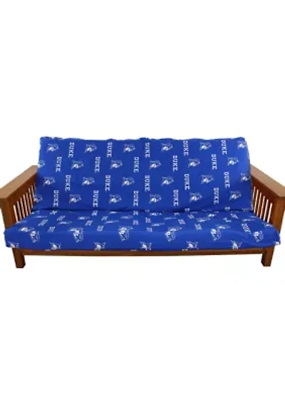 NCAA Duke Blue Devils Futon Cover