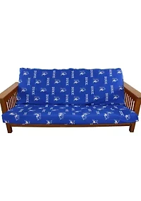 NCAA Duke Blue Devils Futon Cover