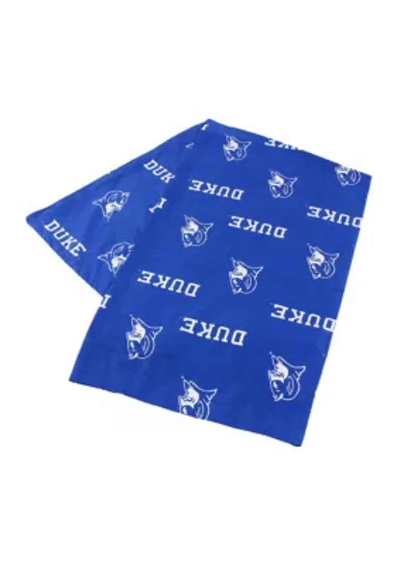 NCAA Duke Blue Devils Body Pillowcase