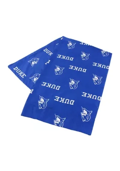 NCAA Duke Blue Devils Body Pillowcase