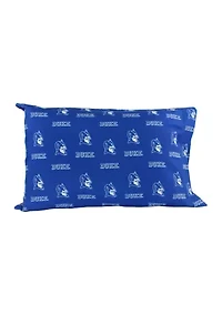 NCAA Duke Blue Devils King Pillowcase