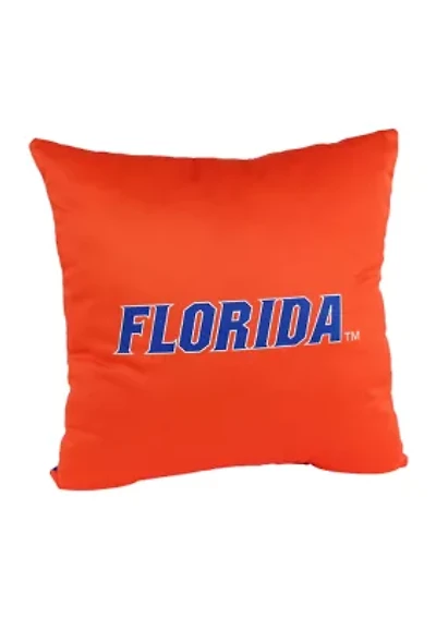 NCAA Florida Gators Decorative Pillow